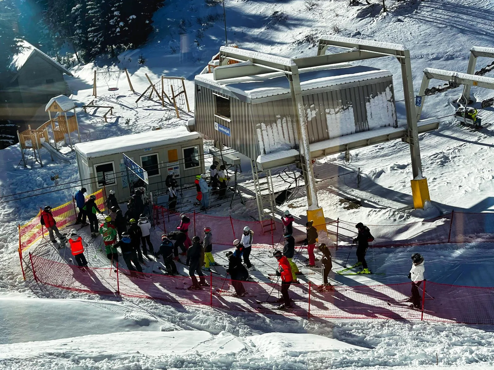 Jednodnevno skijanje Golte 2025.
