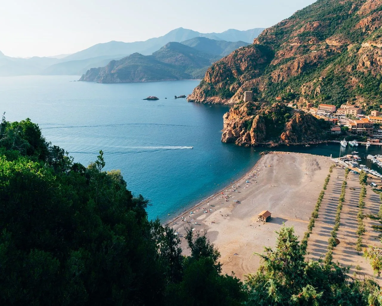 Korzika i Sardinija