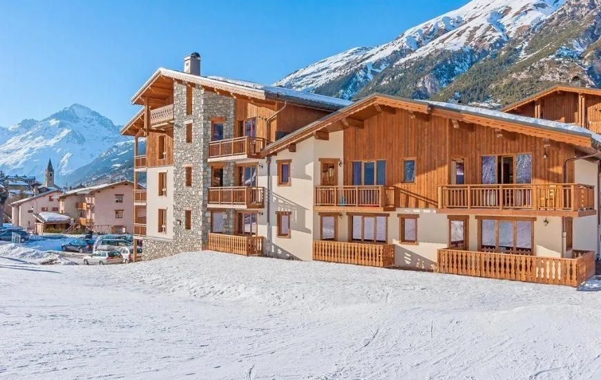 Val Cenis, Les Balcons de Val Cenis Village 4*
