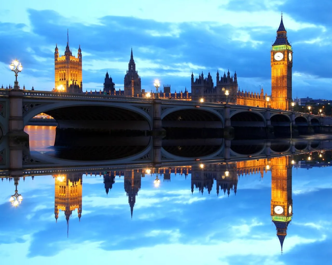 London Nova godina