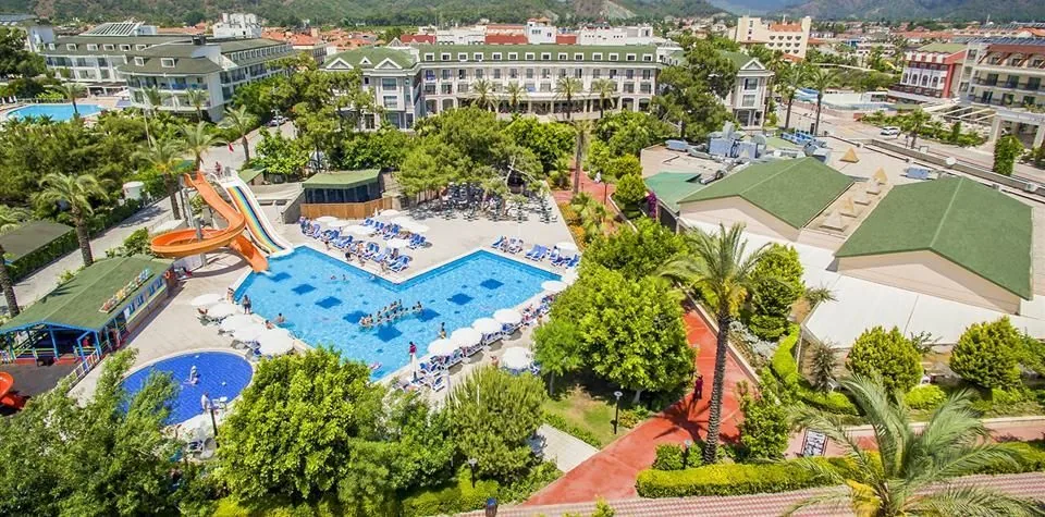 LUCIDA BEACH 5*, ANTALYA - KEMER