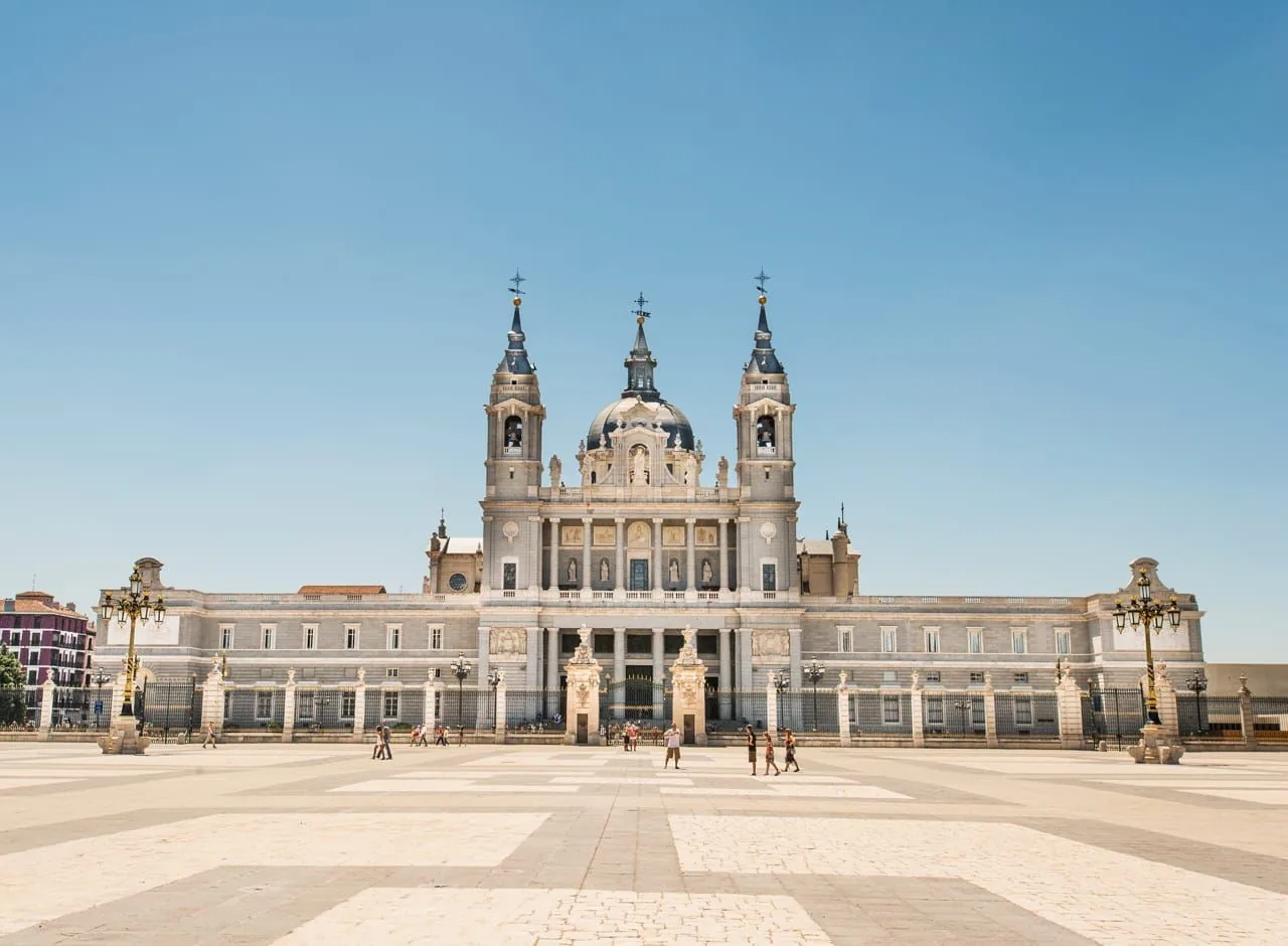Madrid s izletom u Toledo