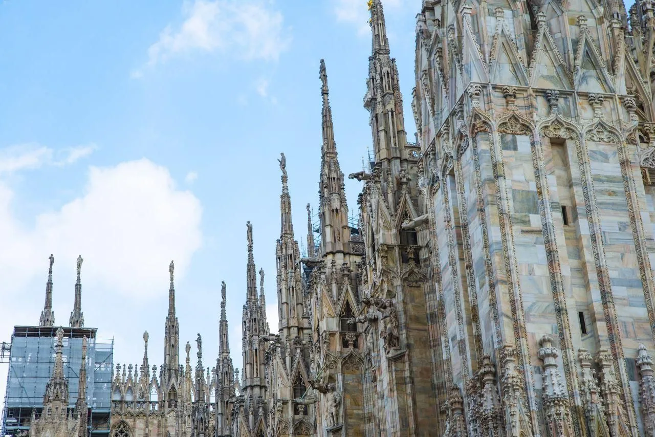 Milano, Bergamo i Talijanska jezera