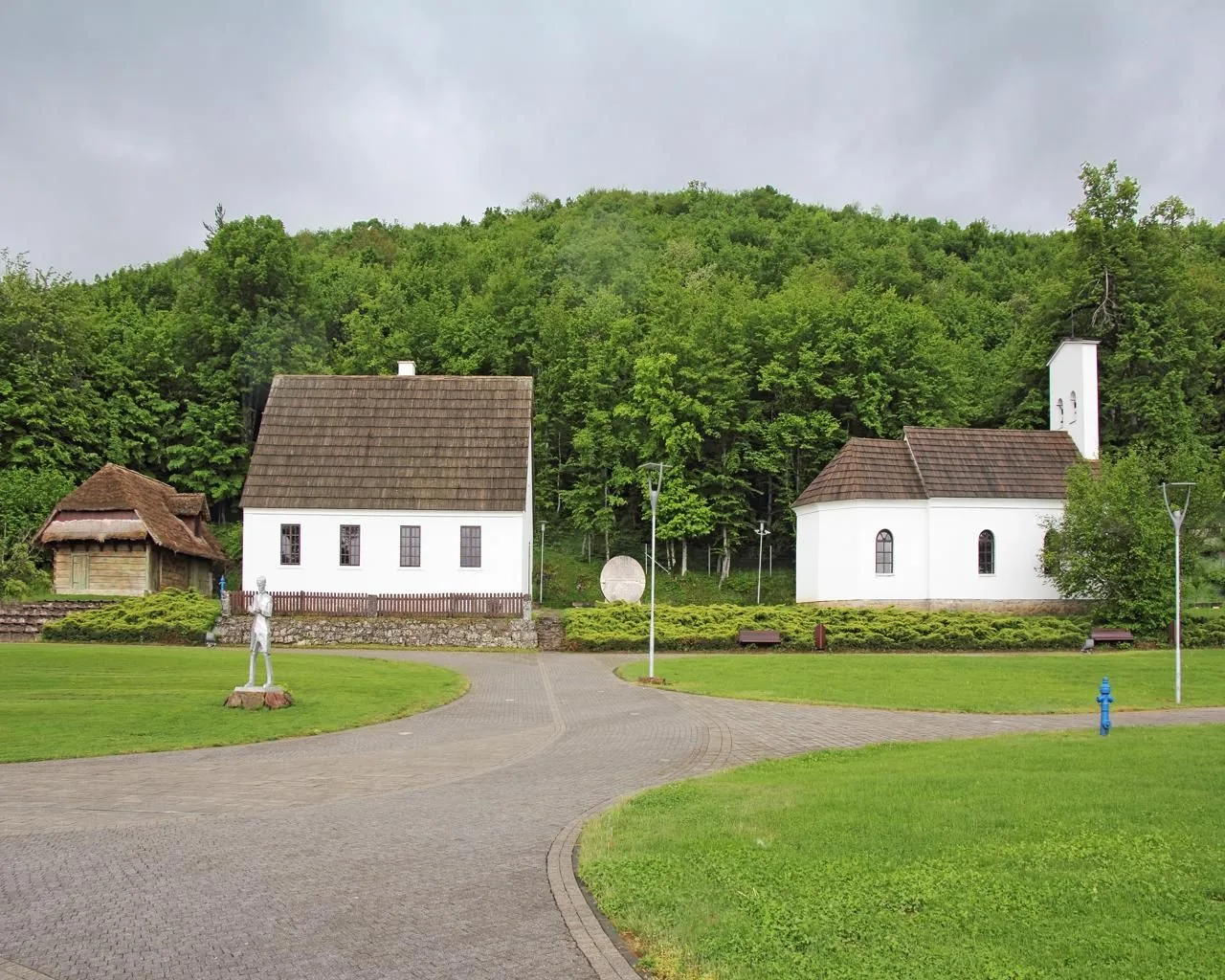 Plitvička jezera - Smiljan