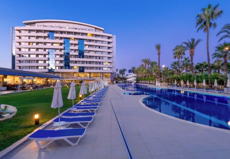 PORTO BELLO RESORT 5*, ANTALYA