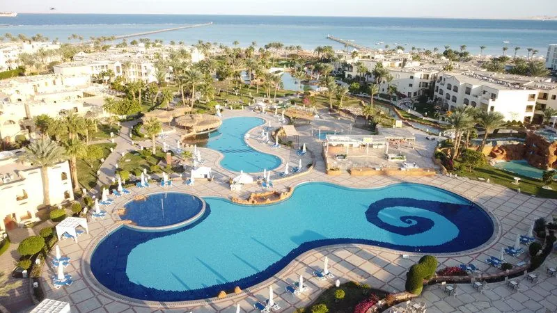 Regency Plaza Aqua Park 4*, Sharm El Sheikh, Egipat