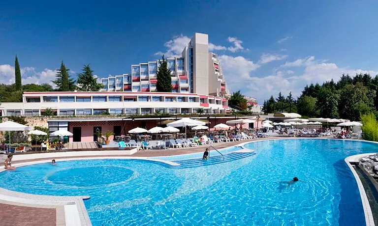 Rubin Sunny Valamar 3*, Poreč, Istra