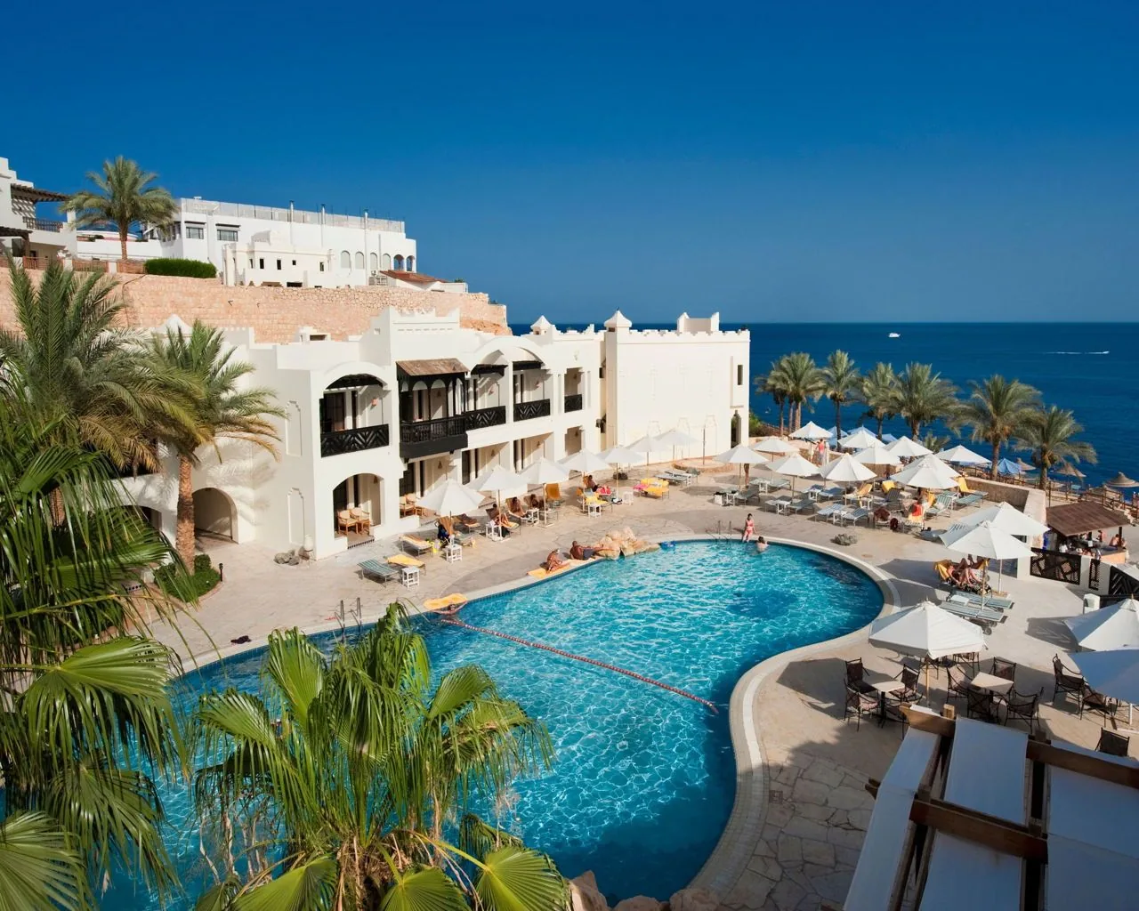 Sharm Plaza 4*, Sharm El Sheikh, Egipat