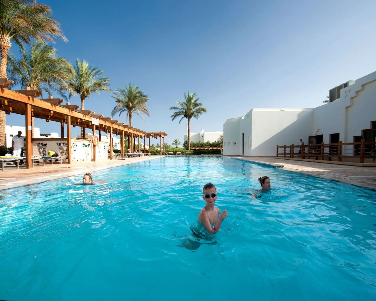Sharm Resort 4*, Sharm El Sheikh, Egipat