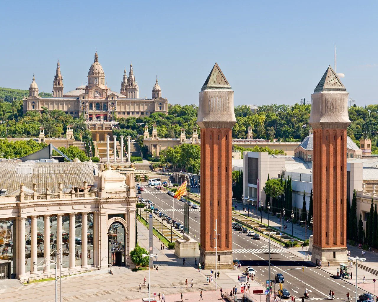 Španjolska - Barcelona i Azurna obala