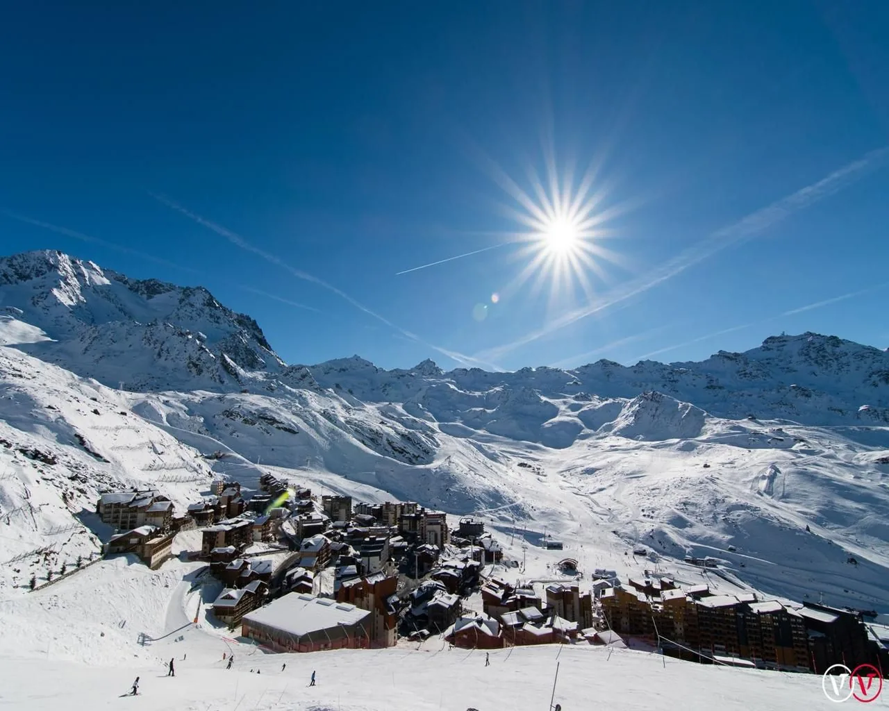 Skijanje Val Thorens 2025/2026